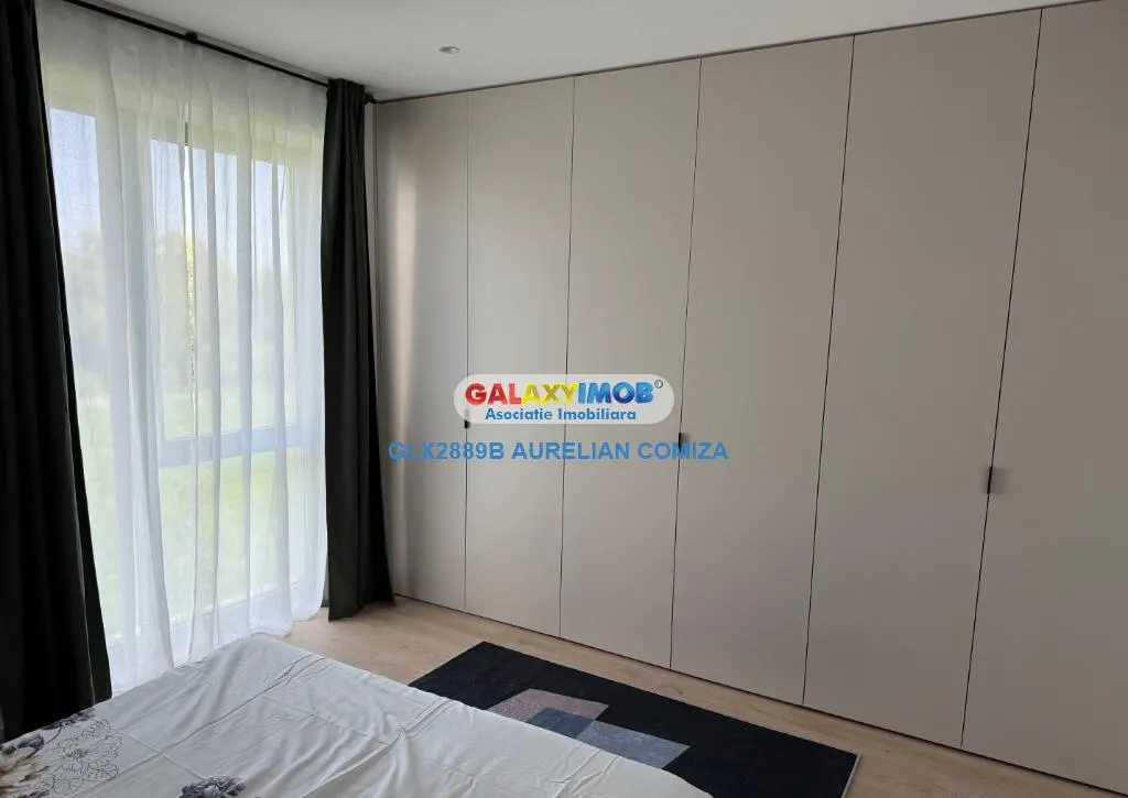 Apartament 2 camere Sisesti bloc nou/parcare inclusa - foto 11