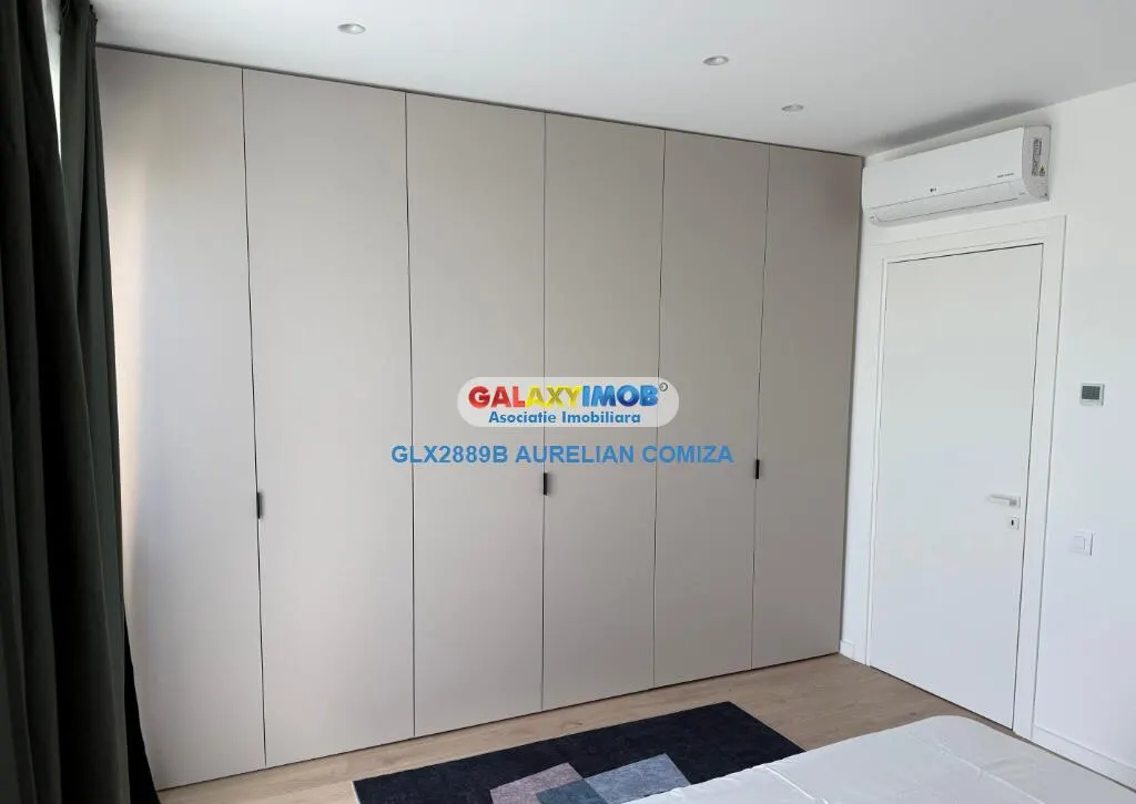 Apartament 2 camere Sisesti bloc nou/parcare inclusa - foto 12