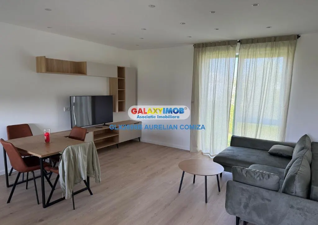 Apartament 2 camere Sisesti bloc nou/parcare inclusa - foto 13