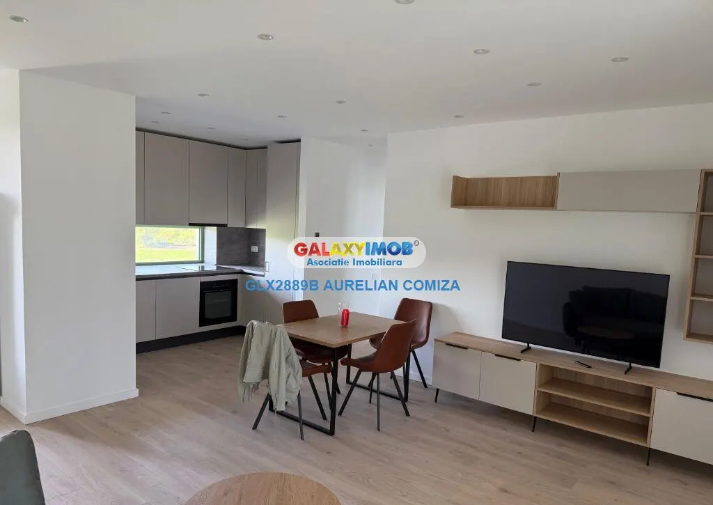 Apartament 2 camere Sisesti bloc nou/parcare inclusa - foto 3