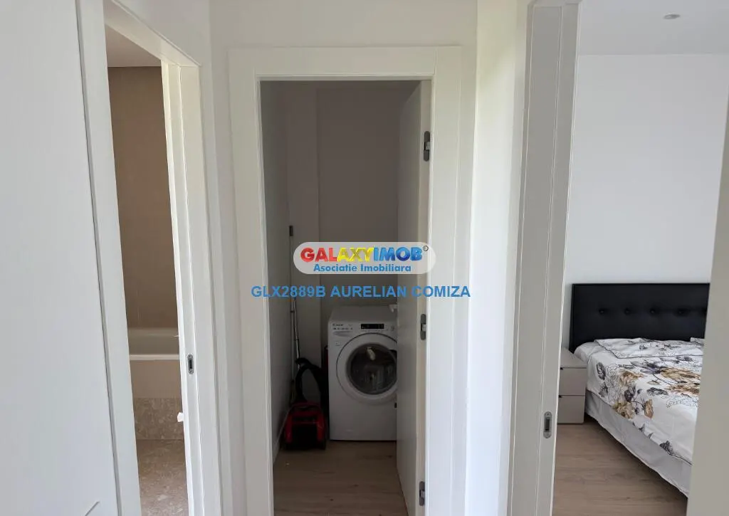Apartament 2 camere Sisesti bloc nou/parcare inclusa - foto 4