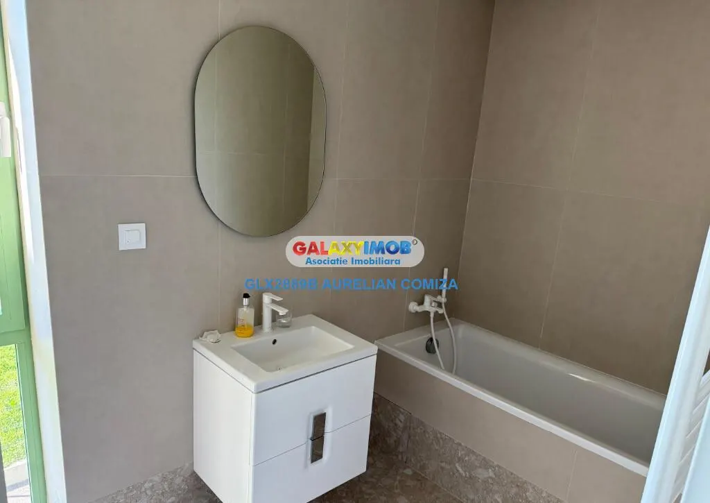 Apartament 2 camere Sisesti bloc nou/parcare inclusa - foto 8