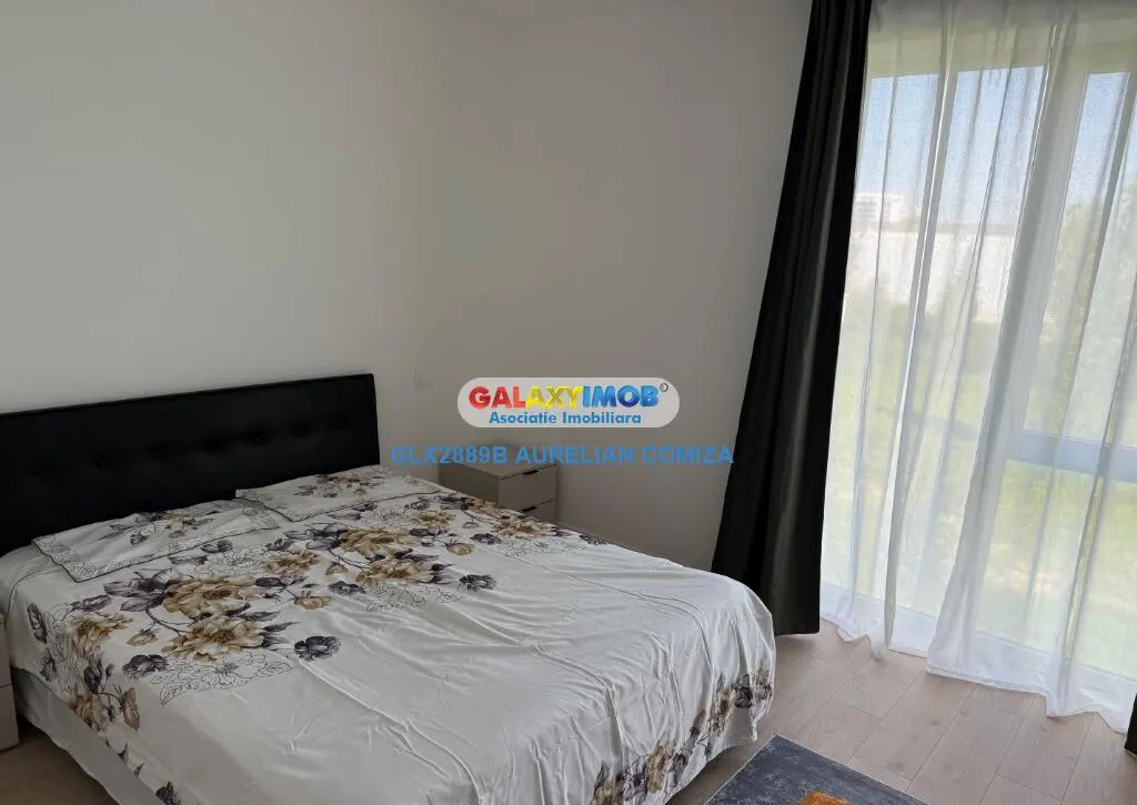 Apartament 2 camere Sisesti bloc nou/parcare inclusa - foto 9