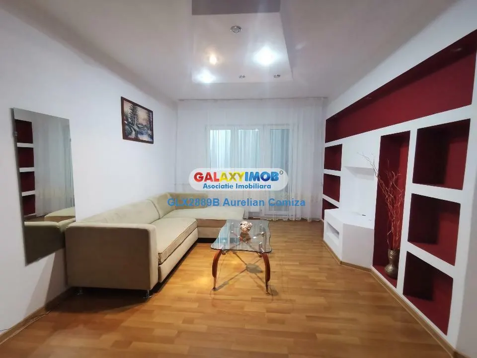 Apartament 2 camere Pacii/ etaj 4 - foto 1