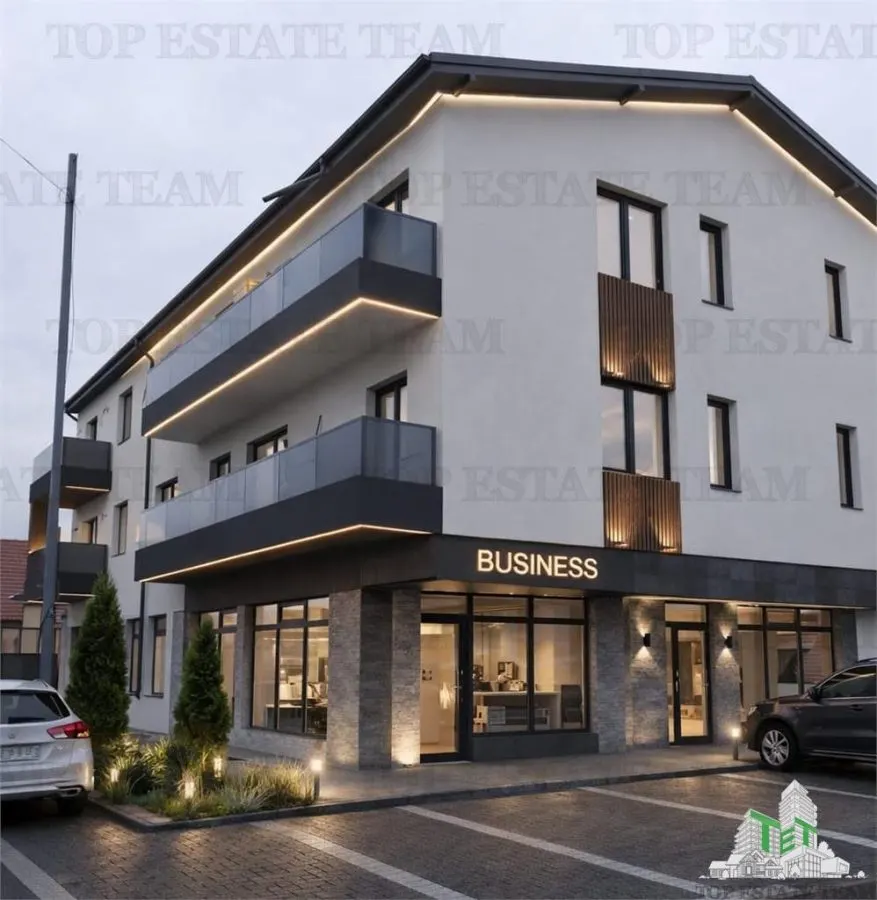 Apartament 3 camere bloc-vila zona case Bragadiru - foto 1