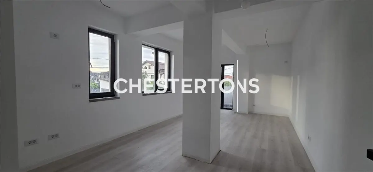 Apartament 3 camere bloc-vila zona case Bragadiru - foto 2
