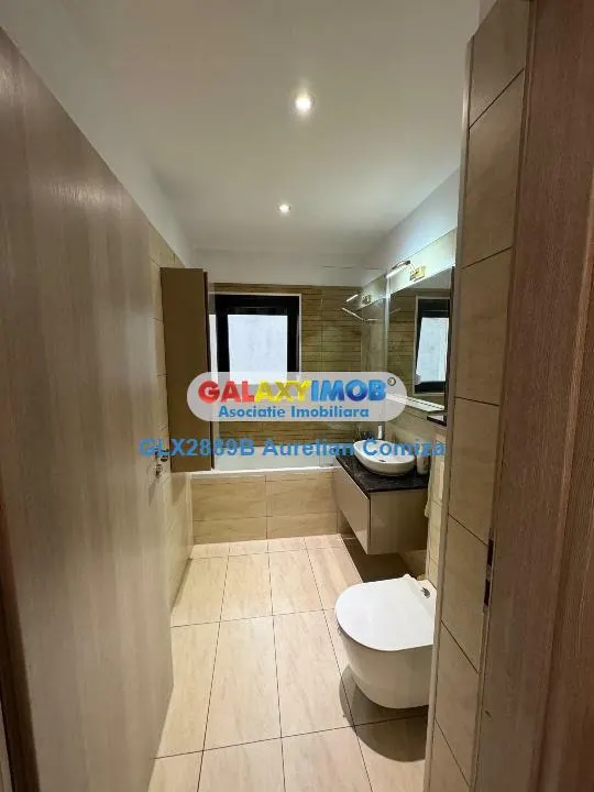 Apartament 2 camere Icon Residence/centrala/AC/parcare subterana/et 1 - foto 14