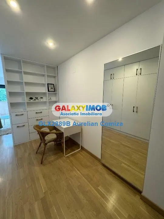 Apartament 2 camere Icon Residence/centrala/AC/parcare subterana/et 1 - foto 4