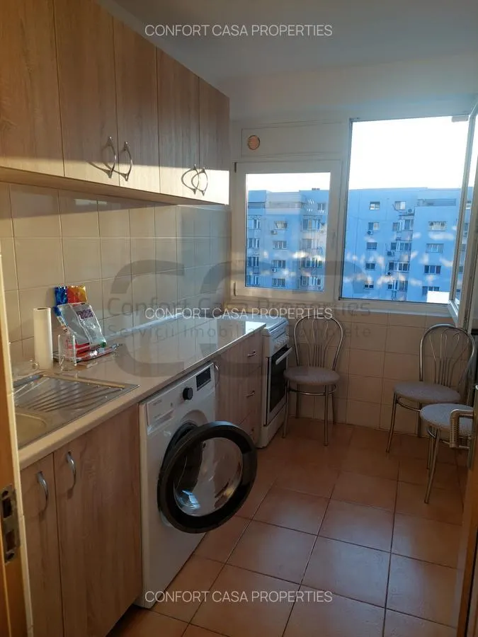 Pta Muncii metrou- Vatra Luminoasa - Maior Coravu -Apartament 2 camere- modern - foto 12