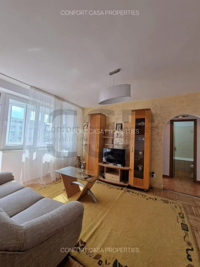 Pta Muncii metrou- Vatra Luminoasa - Maior Coravu -Apartament 2 camere- modern - foto 10