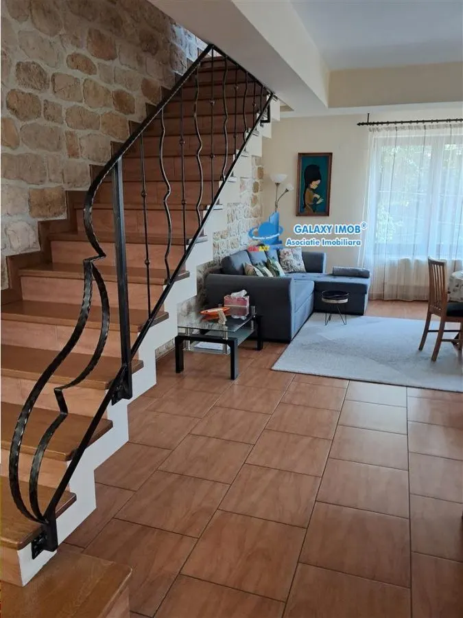 NOU De inchiriat vila moderna str Trivale  ..la cheie - foto 4