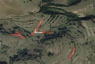 Portofoliu funciar de peste 10 hectare | Izbuc - Carpinet | Jud. Bihor - Carpinet