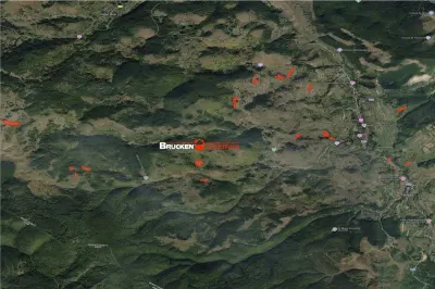 Portofoliu funciar de peste 10 hectare | Izbuc - Carpinet | Jud. Bihor - foto 8