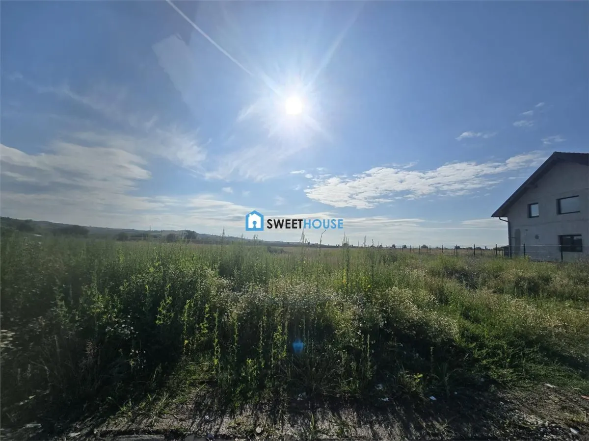 Teren cu autorizatie de construire si fundatie existenta - foto 8