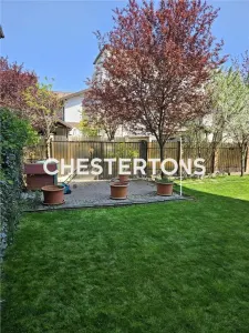 Vila 4 camere mobilata cu terasa in Militari Residence - foto 14