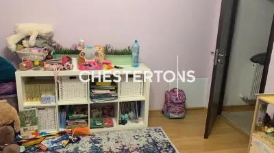 Vila 4 camere mobilata cu terasa in Militari Residence - foto 22