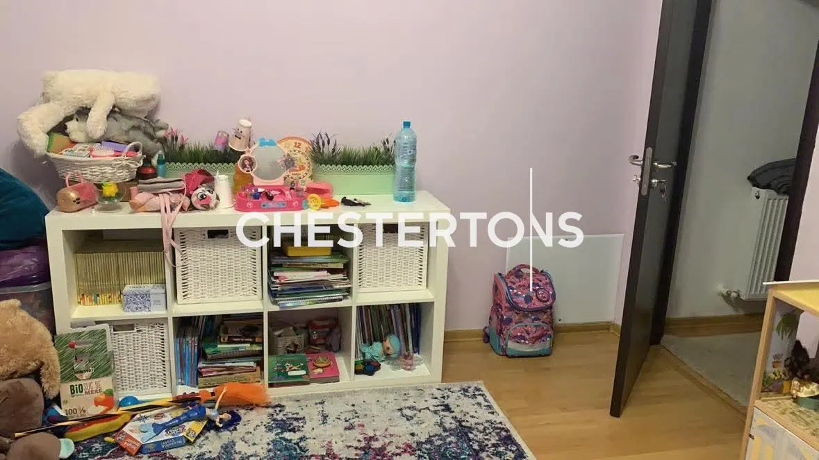 Vila 4 camere mobilata cu terasa in Militari Residence - foto 22