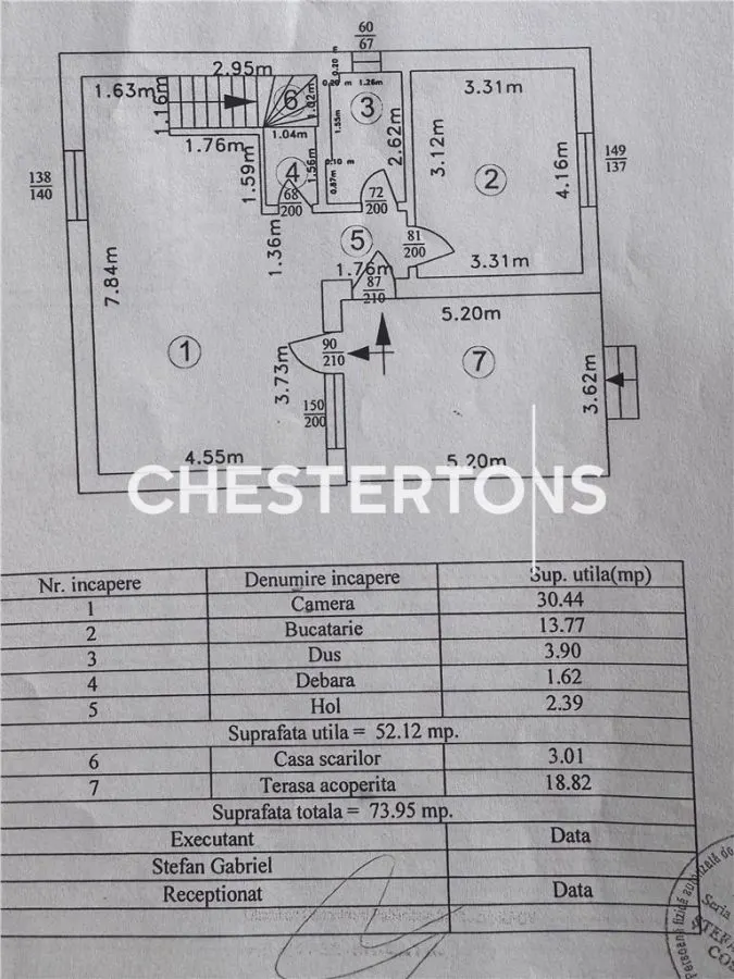 Vila 4 camere mobilata cu terasa in Militari Residence - foto 6