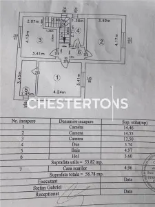 Vila 4 camere mobilata cu terasa in Militari Residence - foto 7