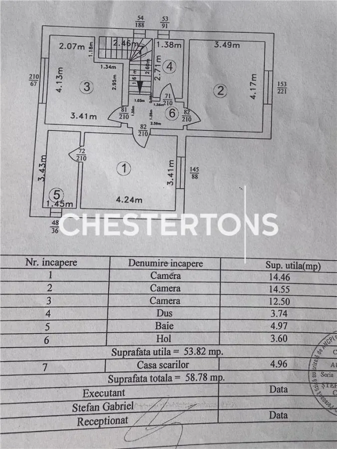 Vila 4 camere mobilata cu terasa in Militari Residence - foto 7