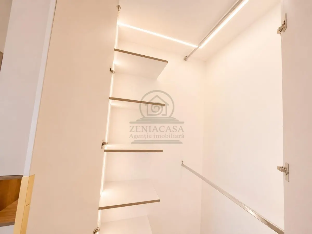 Apartament 1 Camera Family Market Bucium MOBILAT / UTILAT loc de parcare - foto 16