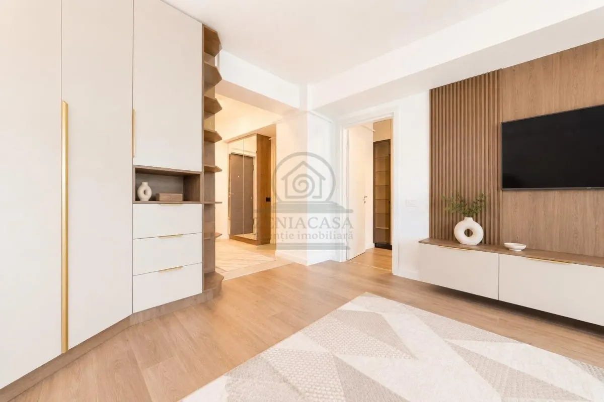 Apartament 1 Camera Family Market Bucium MOBILAT / UTILAT loc de parcare - foto 18