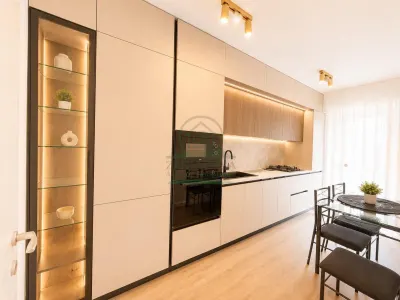 Apartament 1 Camera Family Market Bucium MOBILAT / UTILAT loc de parcare - foto 3