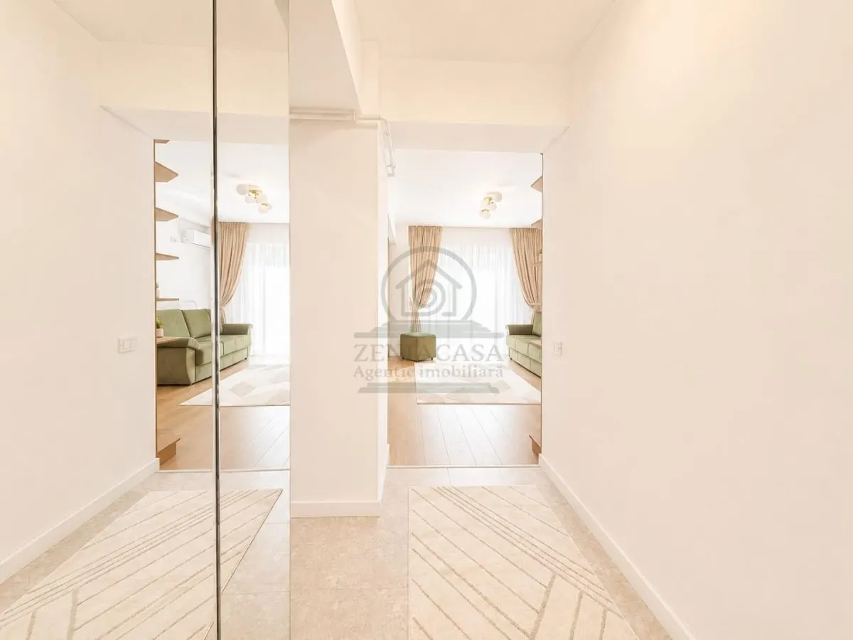 Apartament 1 Camera Family Market Bucium MOBILAT / UTILAT loc de parcare - foto 5