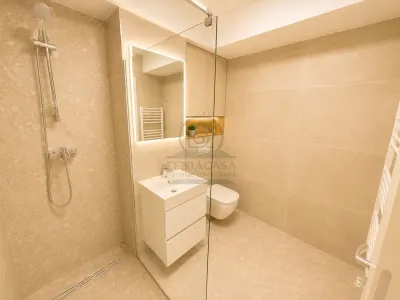 Apartament 1 Camera Family Market Bucium MOBILAT / UTILAT loc de parcare - foto 8