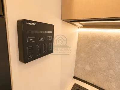 Apartament 1 Camera Family Market Bucium MOBILAT / UTILAT loc de parcare - foto 10