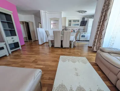 Apartament 3 camere + Terasa, Garaj - foto 6