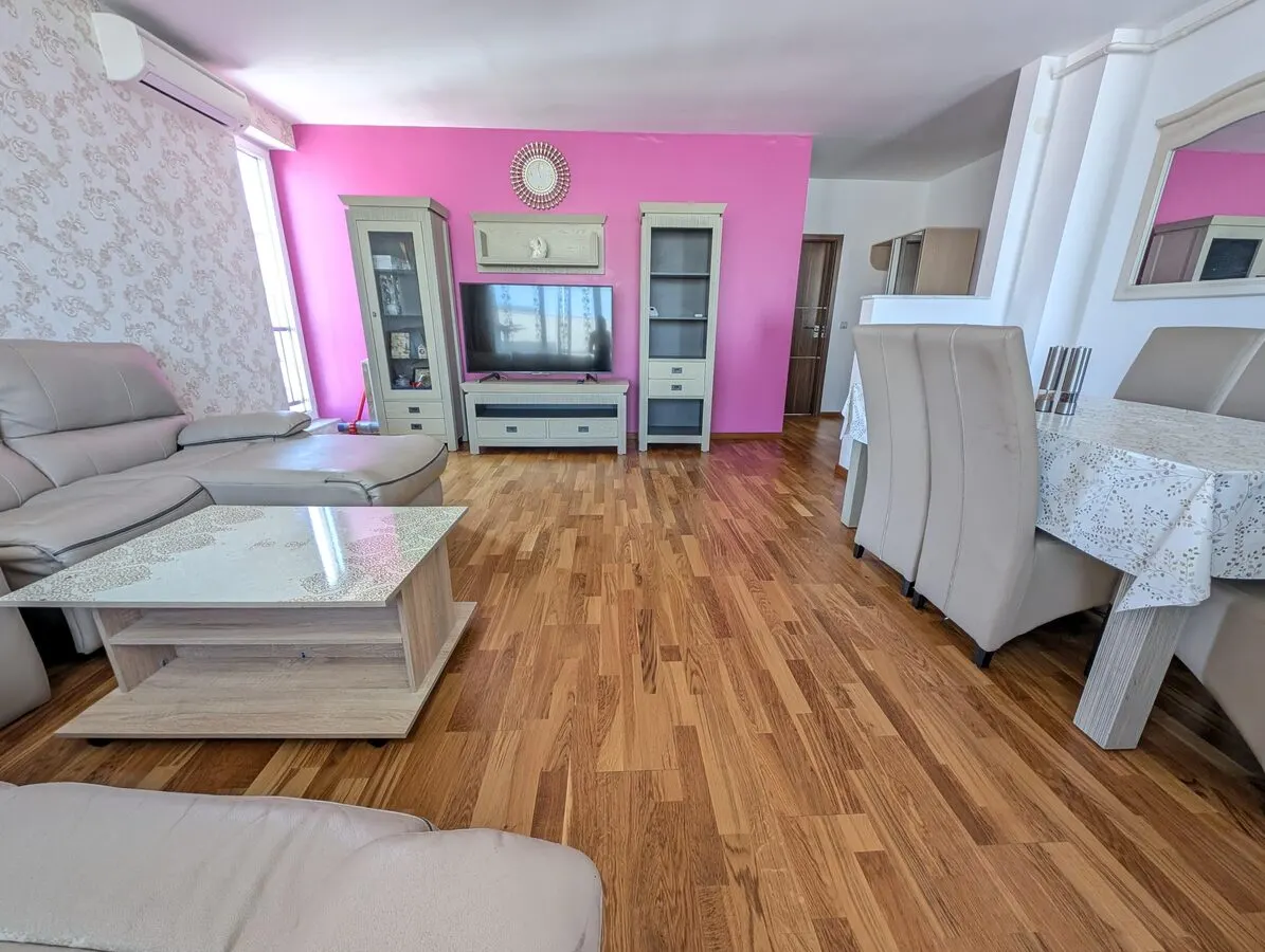 Apartament 3 camere + Terasa, Garaj - foto 7