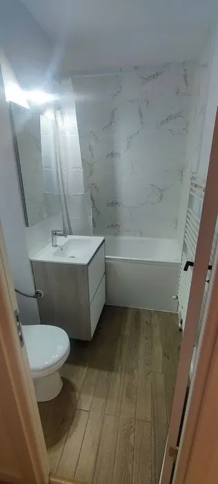 Apartament decomandat 2 camere mobilat-utilat modern,121500 Euro - foto 6