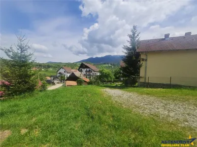 FILM! 1.450 mp intravilan, la DN, incantare peisagistica, Bran, Moieciu, Brasov - foto 23