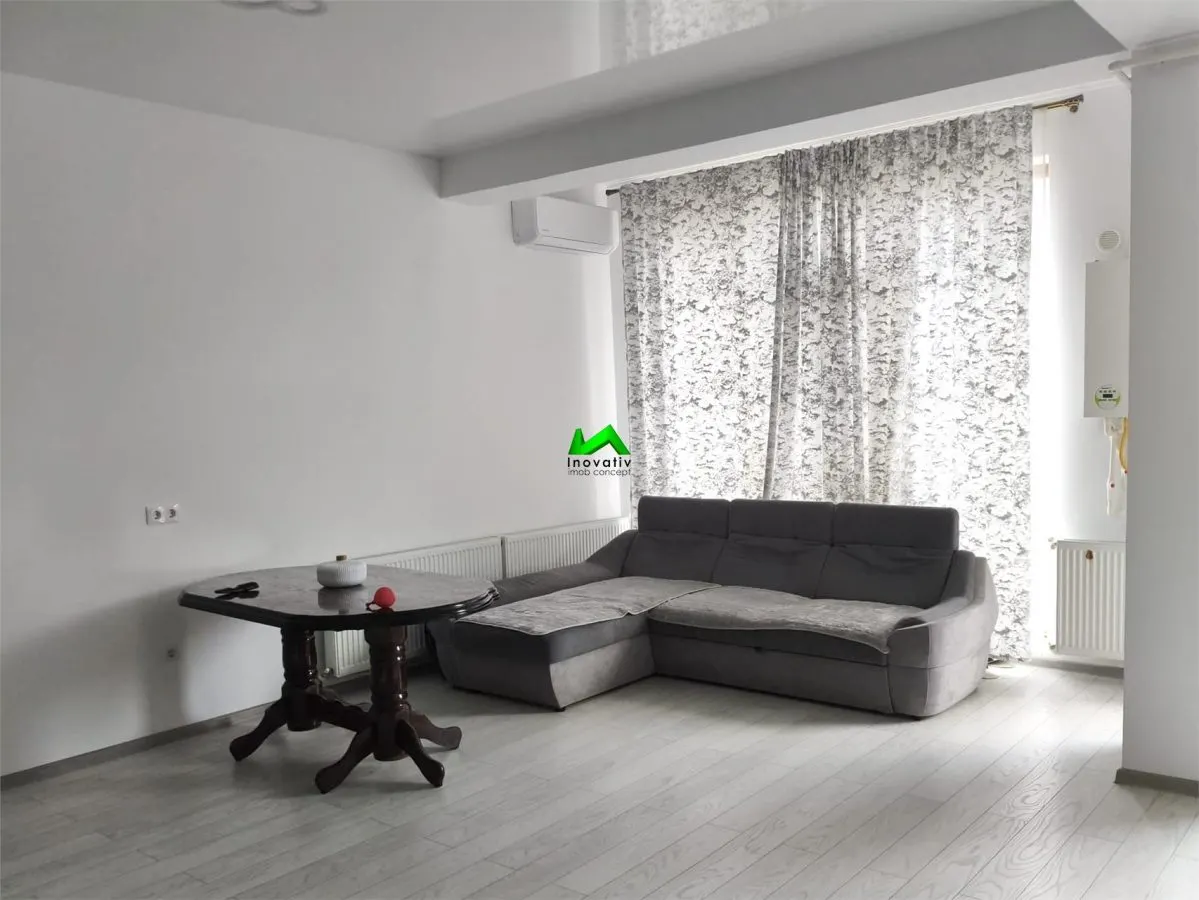 Apartament de vanzare 2 camere parcare Sibiu El Gringo - foto 1