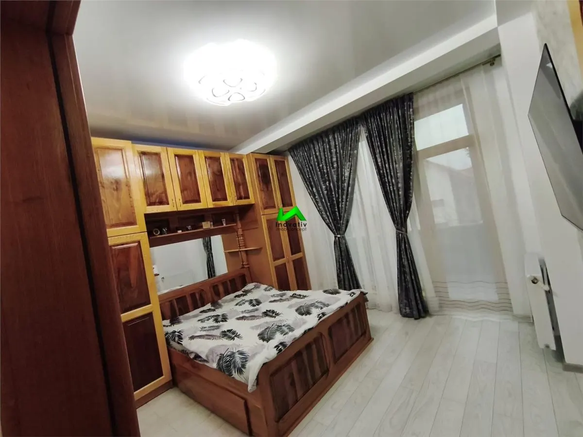 Apartament de vanzare 2 camere parcare Sibiu El Gringo - foto 5