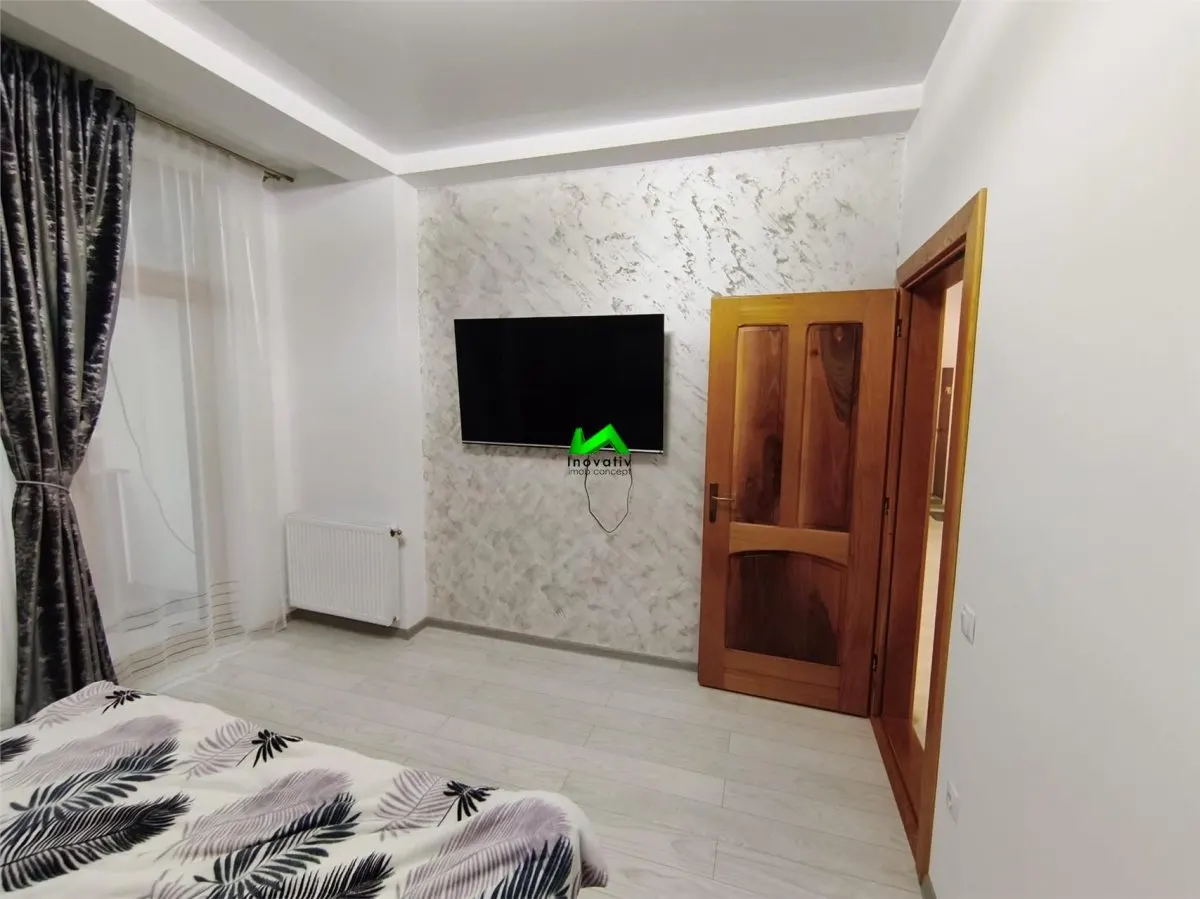 Apartament de vanzare 2 camere parcare Sibiu El Gringo - foto 6