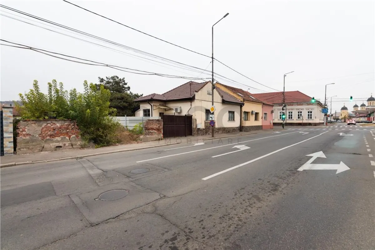 RECO Teren pentru dezvoltare  -zona   comerciala - Calea Clujului Oradea - foto 6