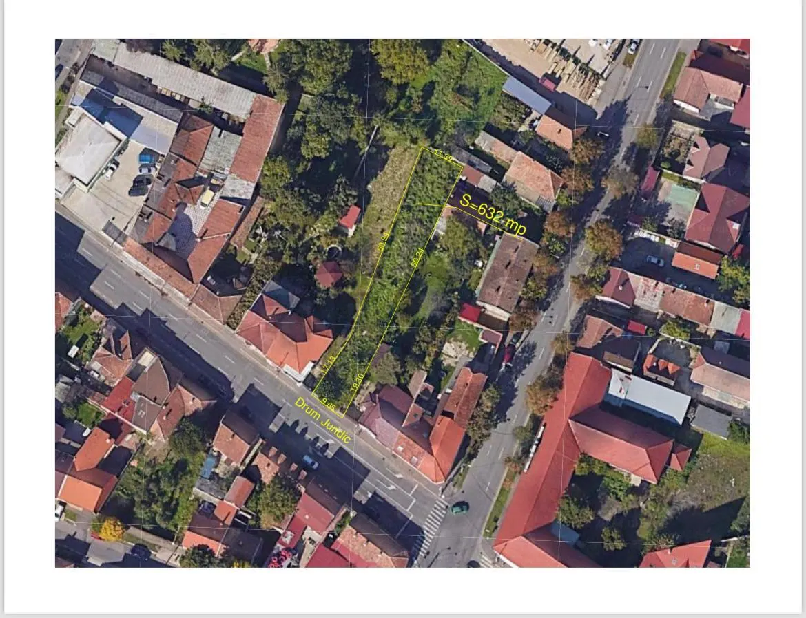 RECO Teren pentru dezvoltare  -zona   comerciala - Calea Clujului Oradea - foto 9