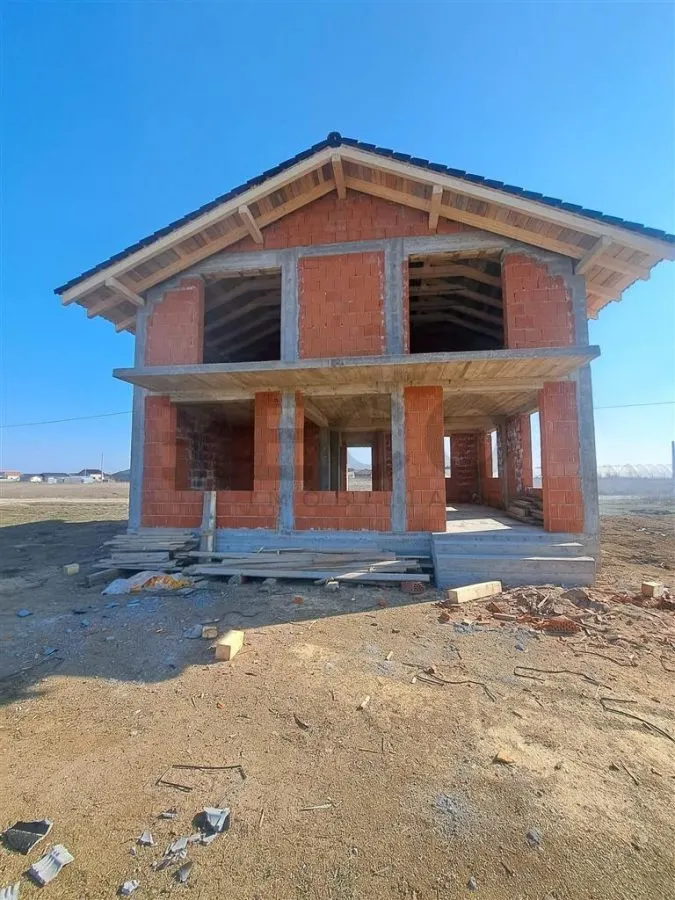 RECO Casa la rosu in Cihei- cu utilitati-la 5 minute de Oradea - foto 11