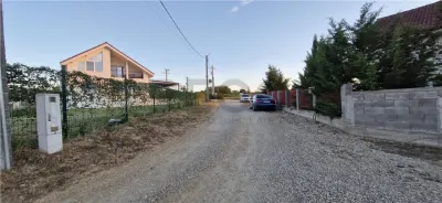 RECO Teren intravilan in Paleu cu priveliste spre Dealuri aproape de Oradea - Paleu