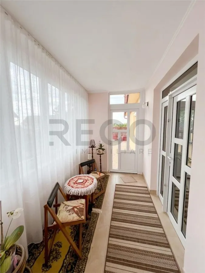 RECO Casa din caramida, gata de mutat, Zona Osorhei Fughiu - foto 12