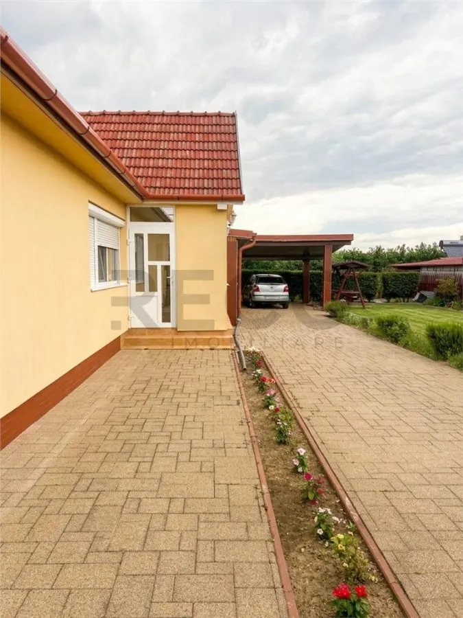 RECO Casa din caramida, gata de mutat, Zona Osorhei Fughiu - foto 6