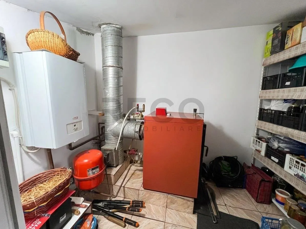 RECO Casa din caramida, gata de mutat, Zona Osorhei Fughiu - foto 7
