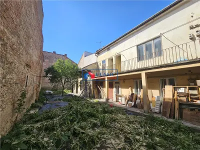 Imobil interbelic ultracentral Cluj-Napoca, potential de extindere - Cluj-Napoca