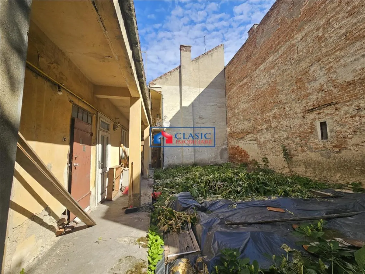Imobil interbelic ultracentral Cluj-Napoca, potential de extindere - foto 2