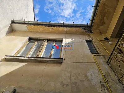 Imobil interbelic ultracentral Cluj-Napoca, potential de extindere - foto 11