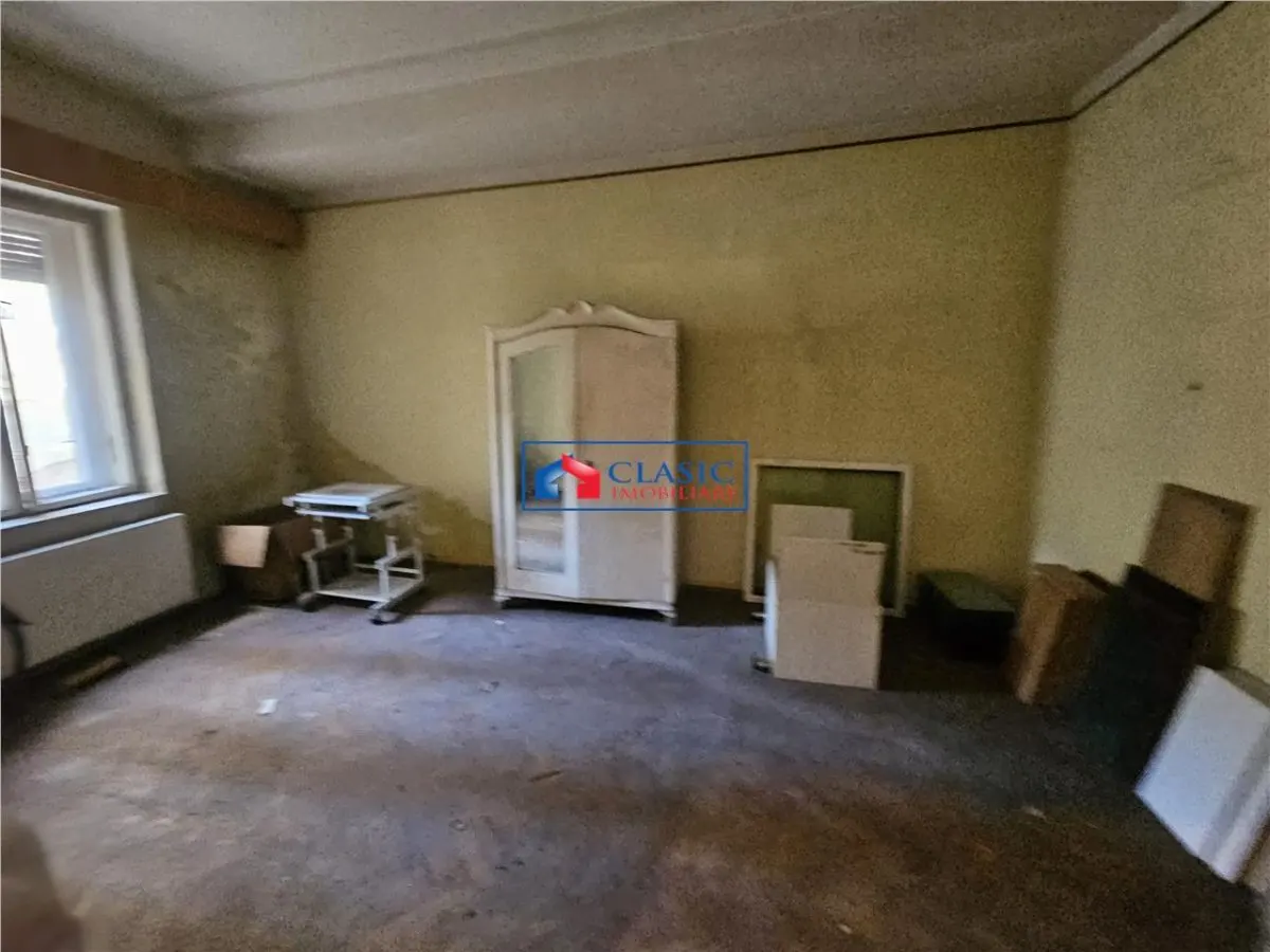 Imobil interbelic ultracentral Cluj-Napoca, potential de extindere - foto 12