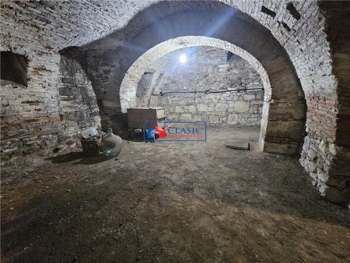 Imobil interbelic ultracentral Cluj-Napoca, potential de extindere - foto 15