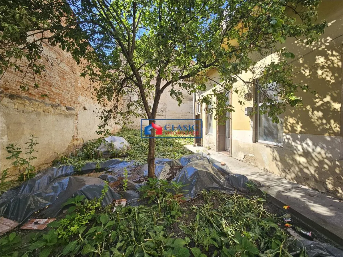 Imobil interbelic ultracentral Cluj-Napoca, potential de extindere - foto 6